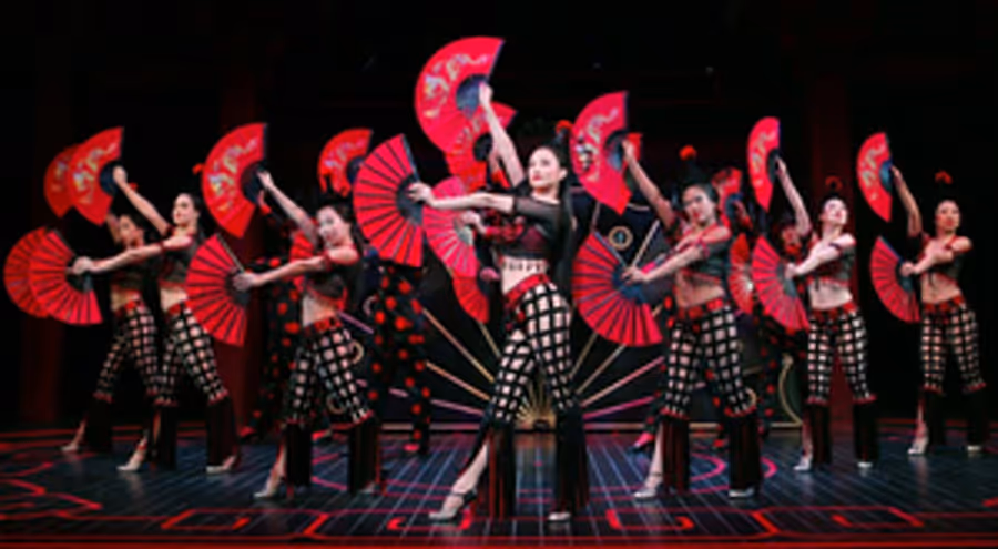 Concord is Developing a New Take on a FLOWER DRUM SONG Movie Image