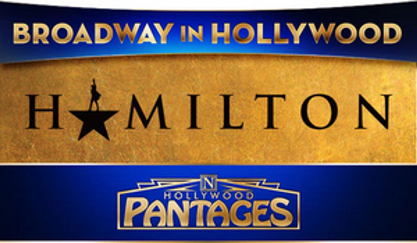 HAMILTON Los Angeles Digital Lottery for 2021 - #Ham4Ham HAMILTON Los Angeles Digital Lottery for 2021 - #Ham4Ham Image