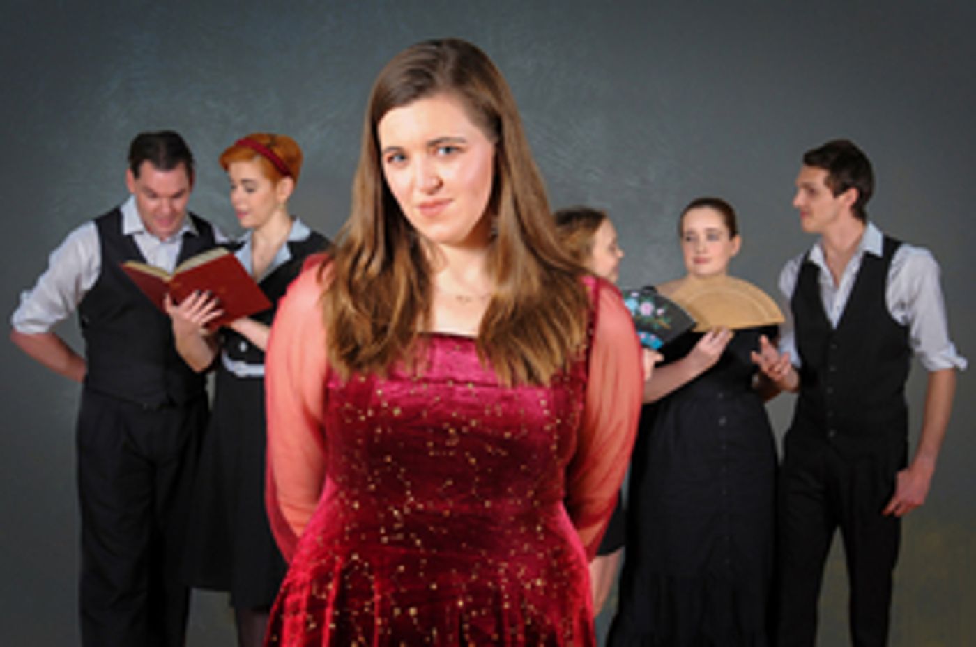 Interview: Alan Gill of EMILIE: LA MARQUISE DU CHATELET DEFENDS HER LIFE TONIGHT  at Subiaco Arts Centre  Image