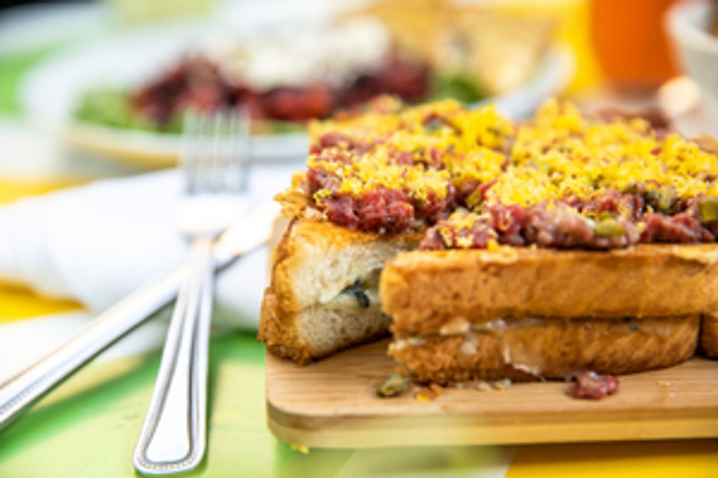 Sonnys Cocktail Joint Debuts On South Street With Bar And Eatery  Image