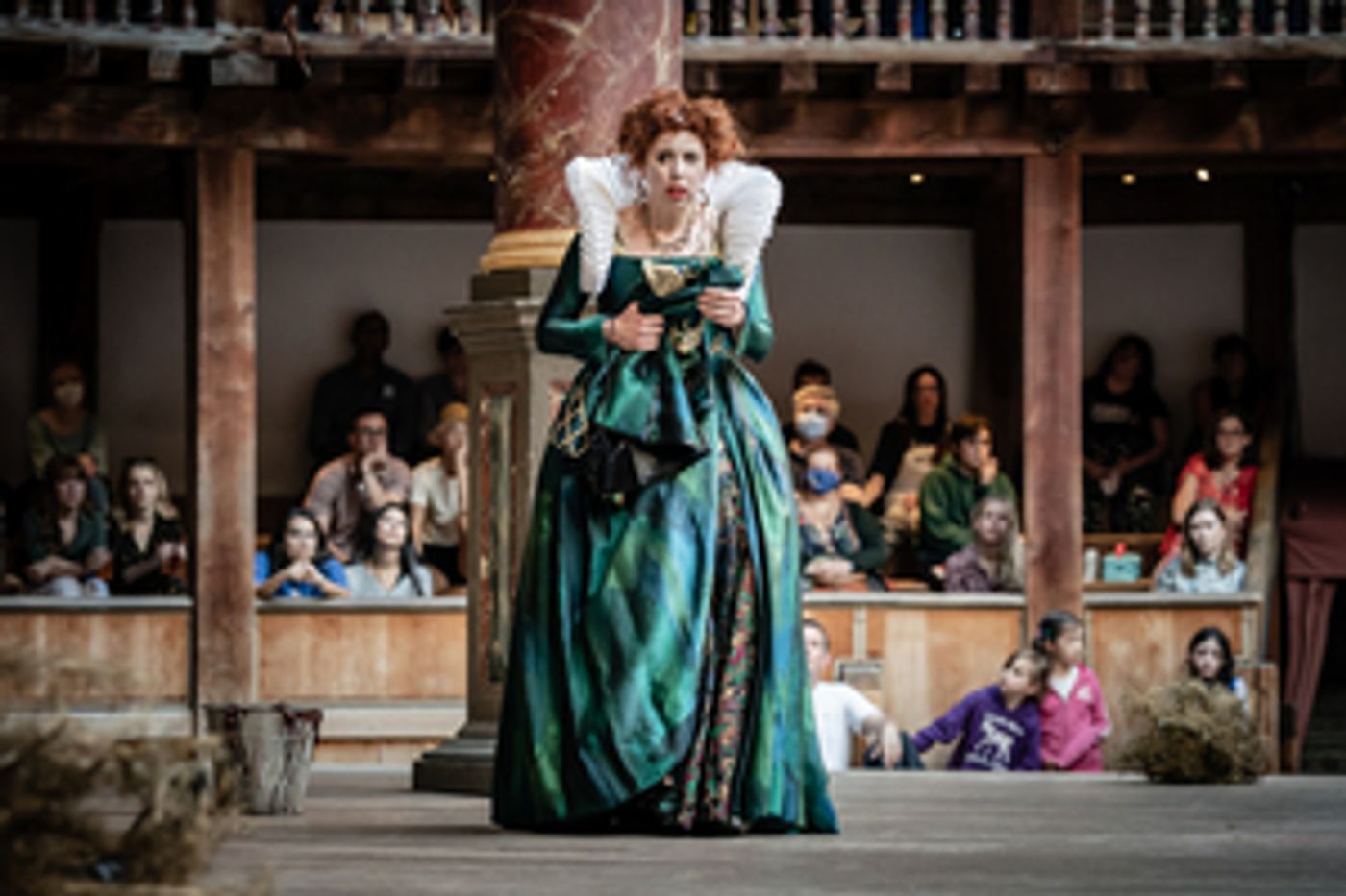 Review: TWELFTH NIGHT, Shakespeare's Globe  Image