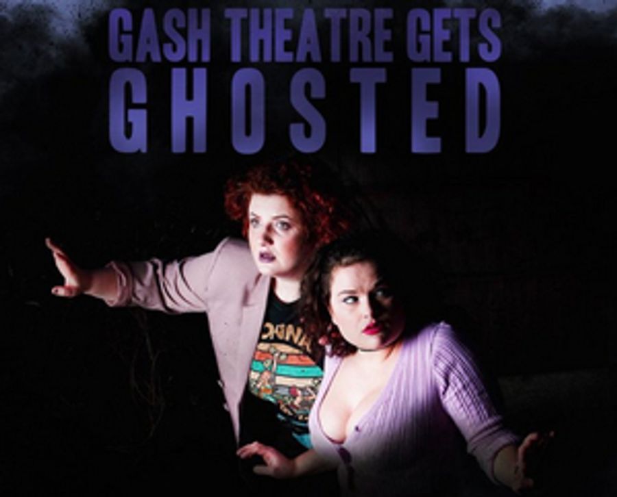 EDINBURGH 2021: GASH THEATRE GETS GHOSTED, Assembly Showcatcher Image