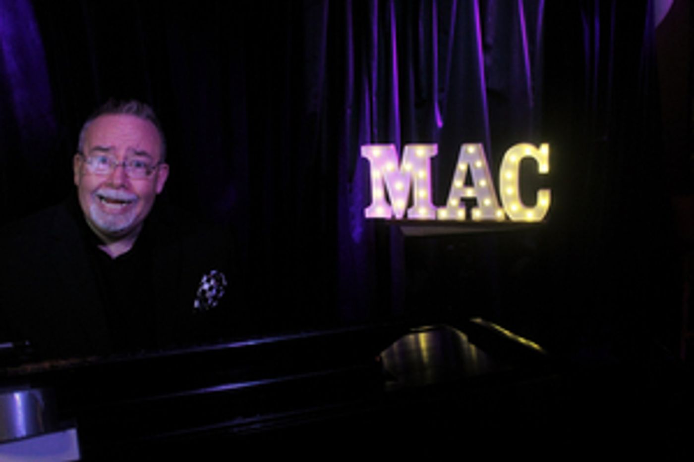 Review: Michael McAssey Makes Music and Mirth With OPEN MAC and Open Mic at Pangea  Image