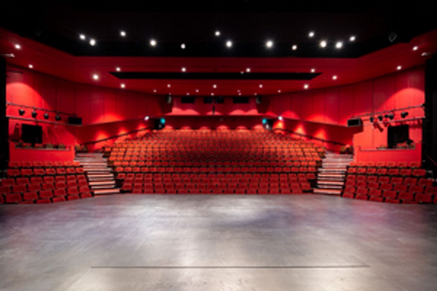 Mercury Theatre Re-opens and Announces Capital Development Mercury Theatre Re-opens and Announces Capital Development Image