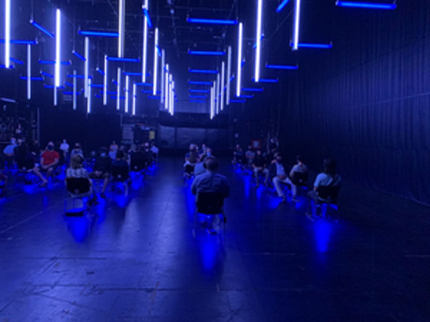 Review: BLINDNESS at Princess Of Wales Theatre Review: BLINDNESS at Princess Of Wales Theatre Image