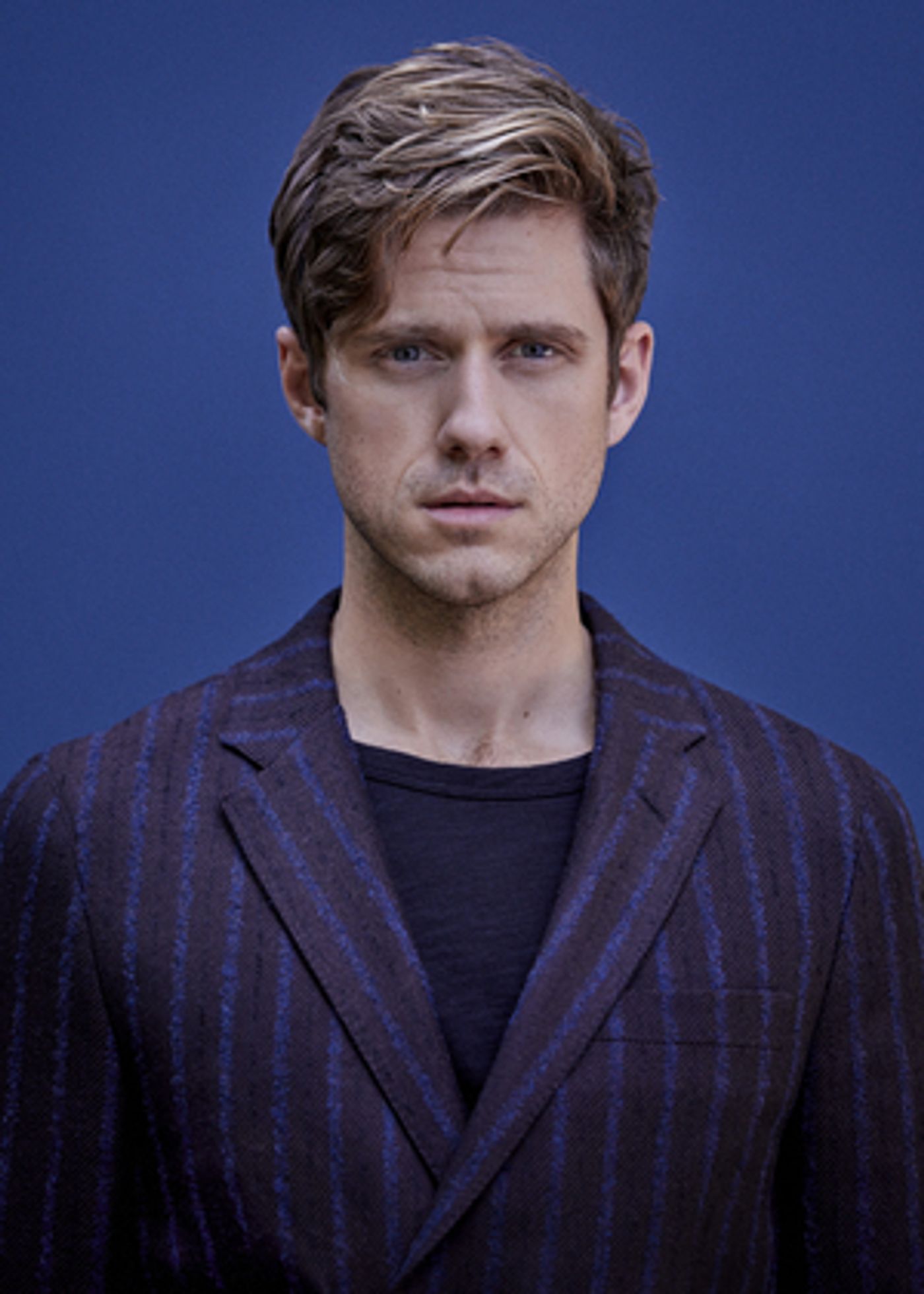 Barrington Stage Will Stream Aaron Tveit Live Concert Next Month  Image