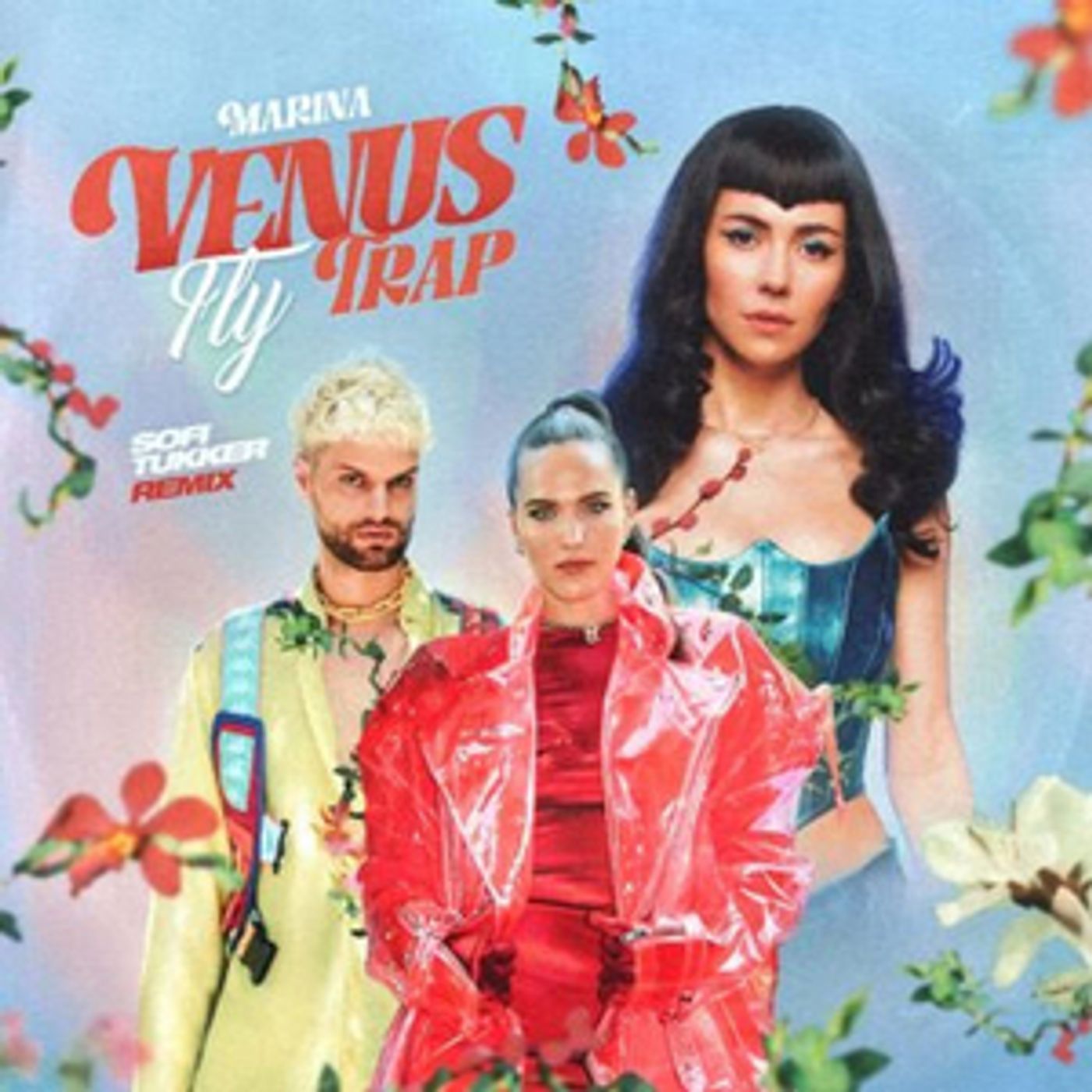 Marina Unveils 'Venus Fly Trap (Sofi Tukker Remix)'  Image
