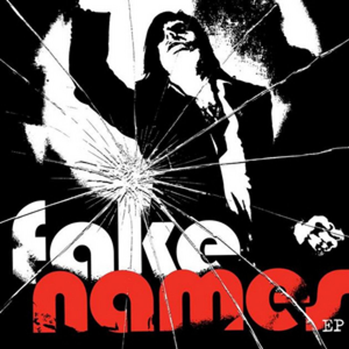 Fake Names Release 'Fake Names EP'  Image