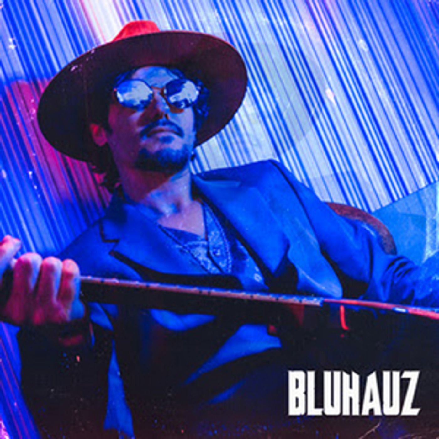 BLUHAUZ Self-Titled Debut Album Out Today  Image