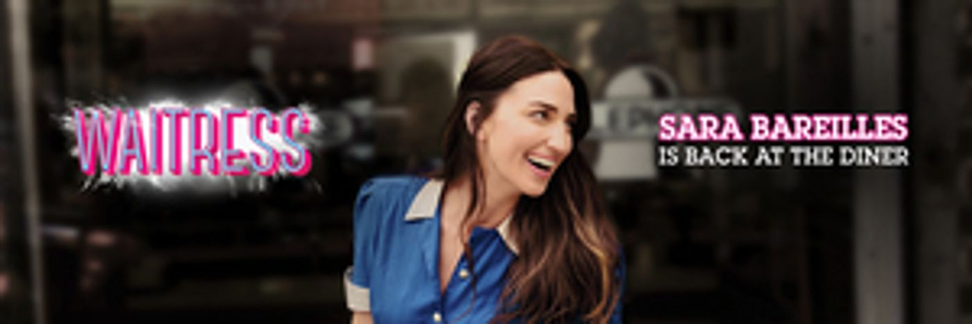 Performances Added For WAITRESS Limited Broadway Engagement  Image