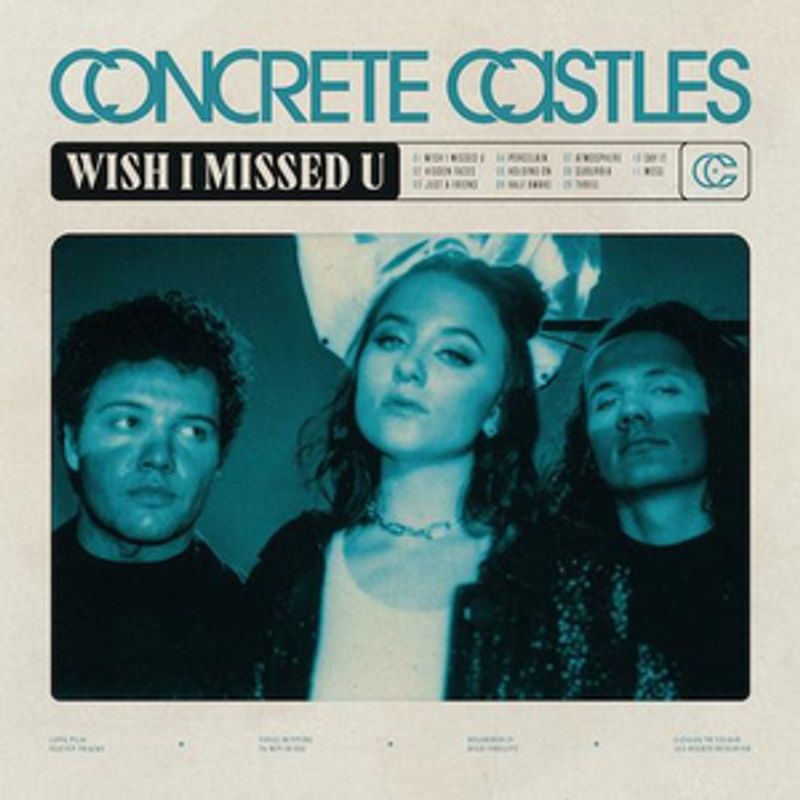 Concrete Castles Announces Debut Album Image