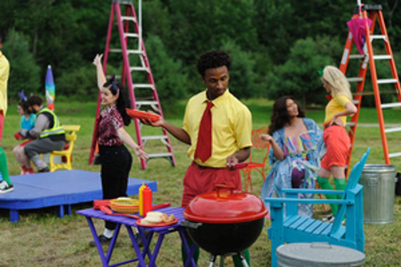 Review: SUESSICAL Shows That Anything Is Possible at The Weston Playhouse  Image