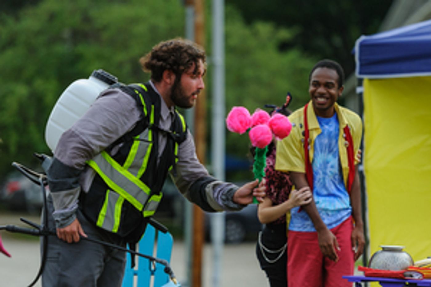 Review: SUESSICAL Shows That Anything Is Possible at The Weston Playhouse  Image