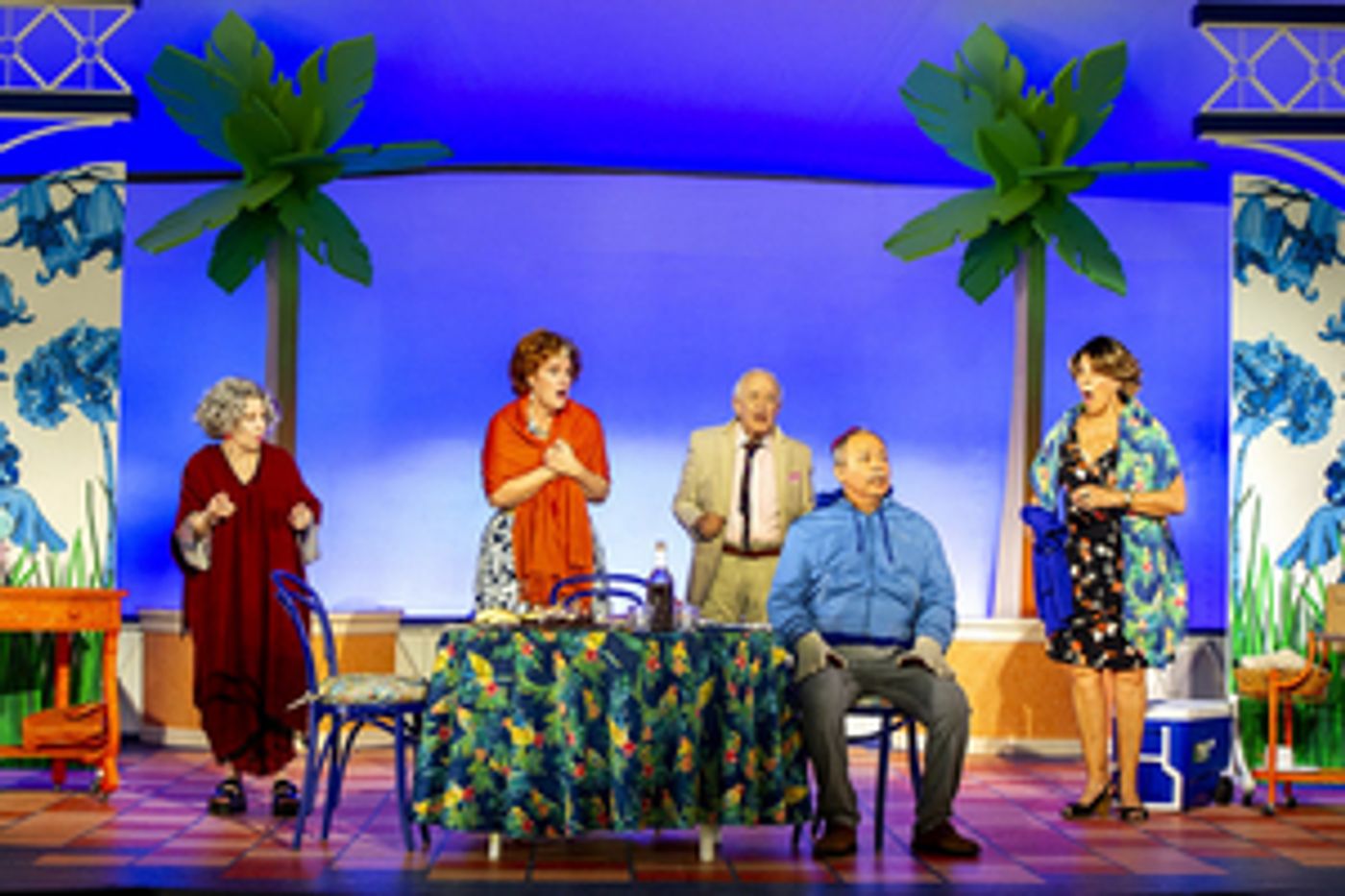 Review: BOCA at Barrington Stage Company Brings Sunshine to the Berkshires  Image