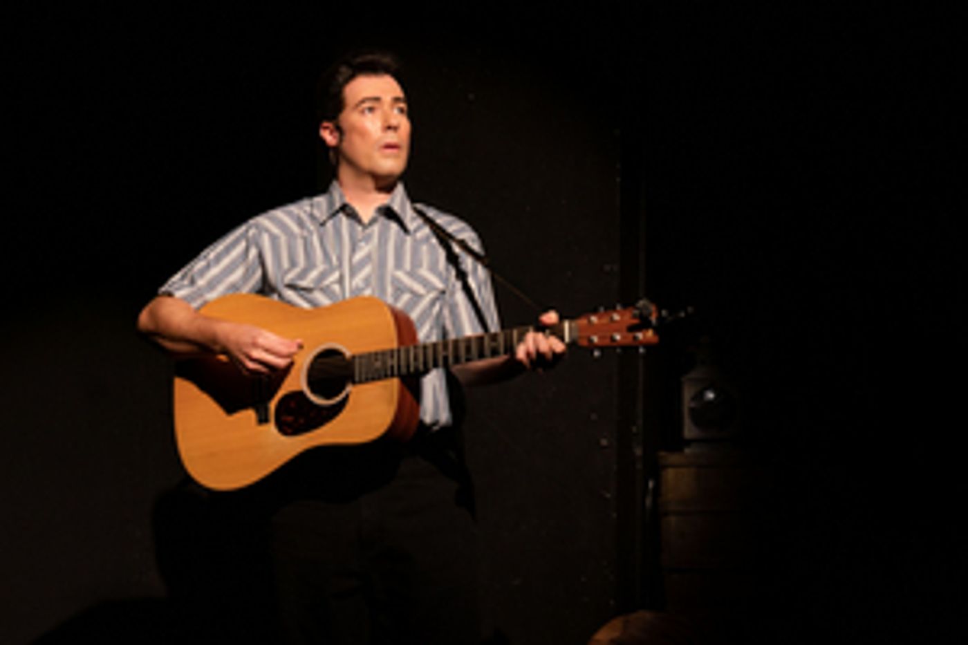 Review: Bringing the Legend to Life: MSMT/Portland Stage Present RING OF FIRE Review: Bringing the Legend to Life: MSMT/Portland Stage Present RING OF FIRE Image