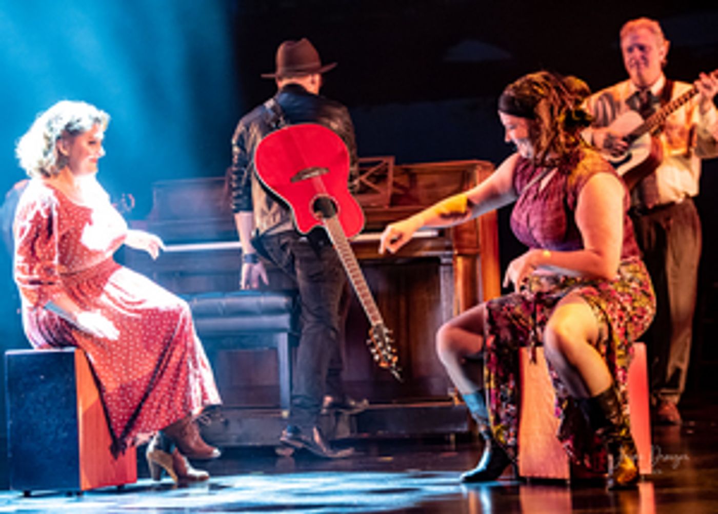 Review: Eight O'Clock Theatre Presents ONCE, a Musical So Good That You May Have to See It Twice  Image