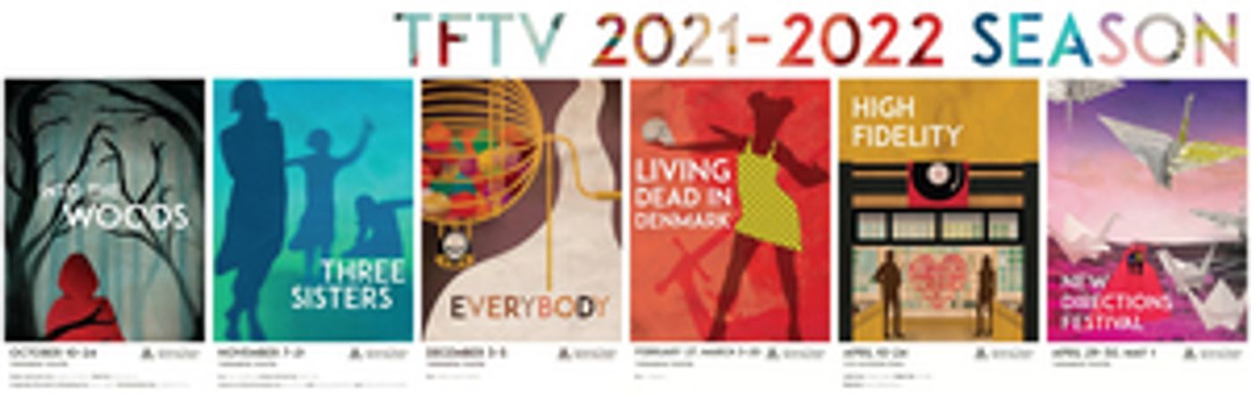 University Of Arizona School Of Theatre, Film & Television Announces 2021/2022 Theatre Performance Season  Image