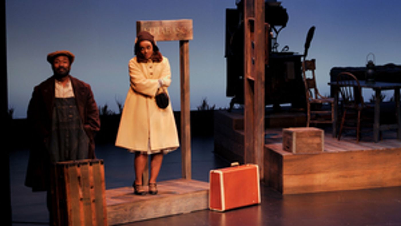 Review: HEAVEN Charms the Citadel Theatre Review: HEAVEN Charms the Citadel Theatre Image