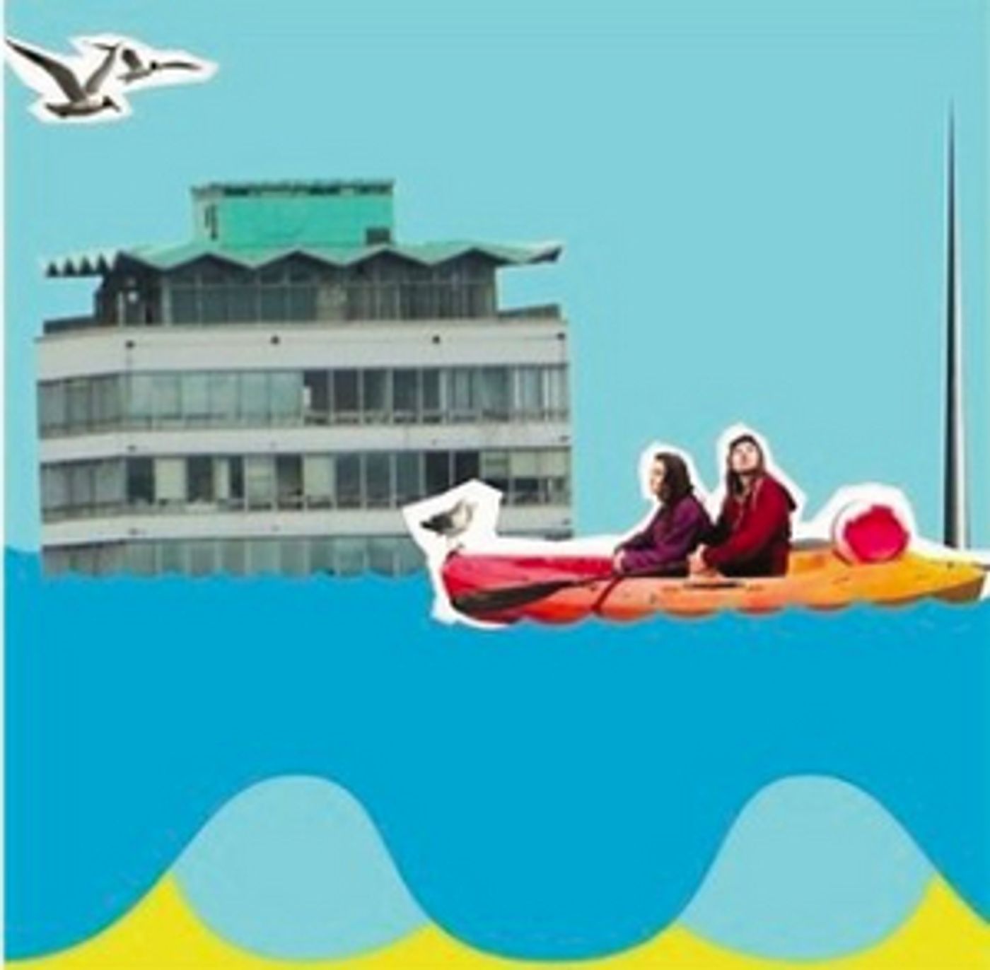 EDINBURGH 2021: Review: AFLOAT, Summerhall Online  Image