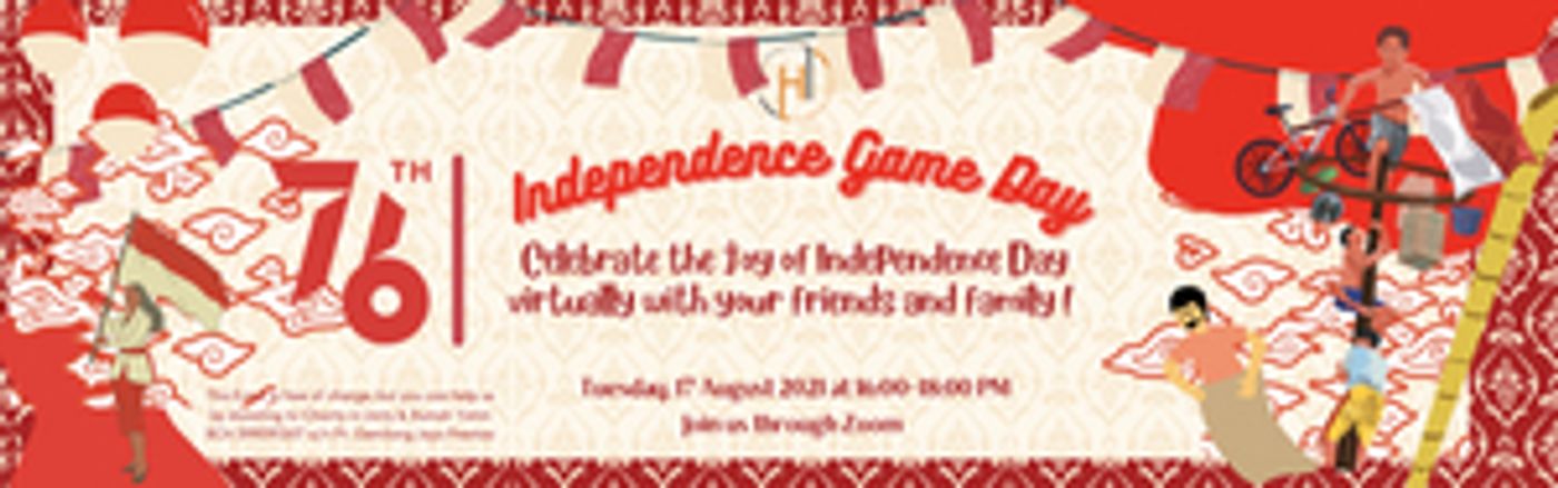 Hi Jakarta Production Announces Independence Game Day Hi Jakarta Production Announces Independence Game Day Image