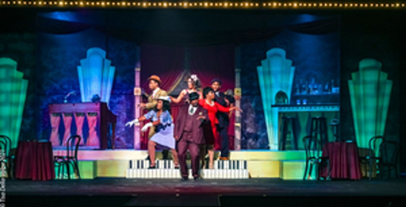 Review: AIN'T MISBEHAVIN' THE FATS WALLER MUSICAL SHOW at Candlelight Music Theatre Review: AIN'T MISBEHAVIN' THE FATS WALLER MUSICAL SHOW at Candlelight Music Theatre Image