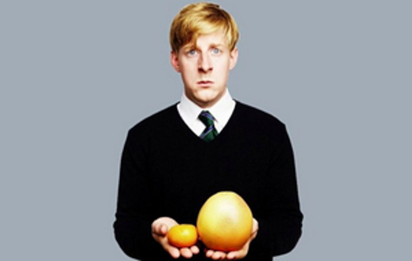 EDINBURGH 2021: Review: MY LEFT NUT, Summerhall Online  Image