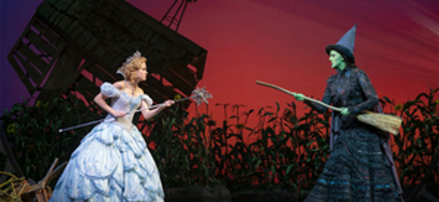 Review: WICKED Brings Dallas Back Together  Image