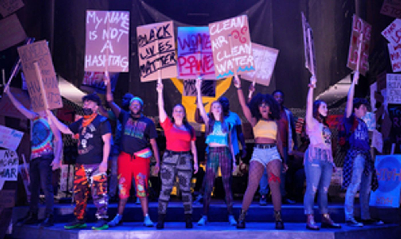 Review: HAIR: THEN AND NOW at Musical Theater Heritage  Image