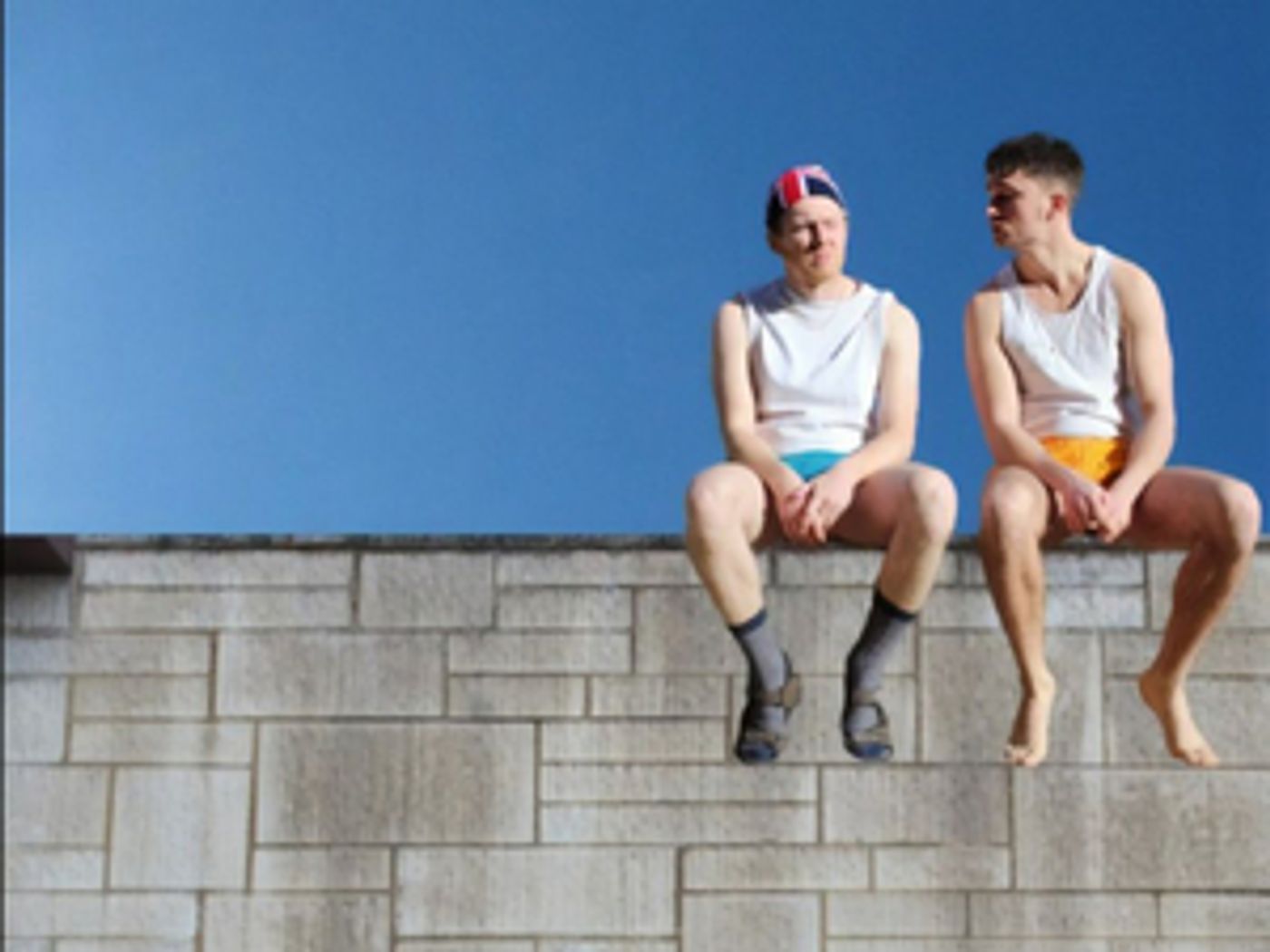 Live Theatre Resumes At The Finborough Theatre Next Month With NOT QUITE JERUSALEM  Image