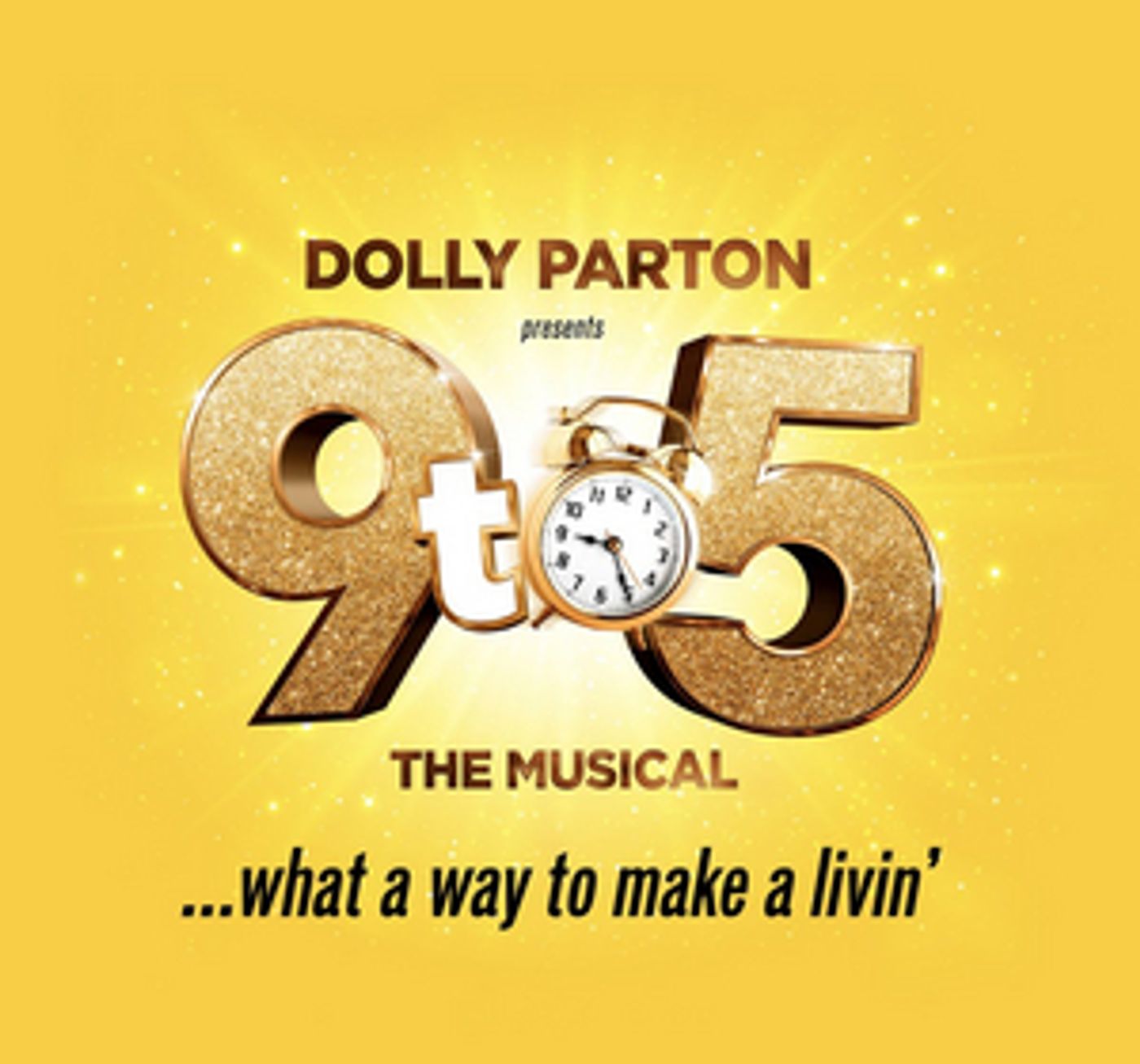 Full Casting Announced For UK Tour of DOLLY PARTON'S 9 TO 5 THE MUSICAL  Image
