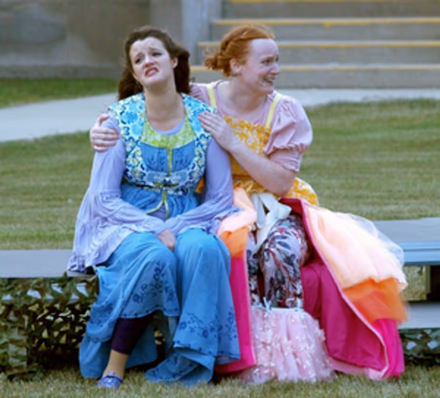 Review: A MIDSUMMER NIGHT'S DREAM: THE LOVERS' TALE Casts a Spell this Milwaukee Summer Image