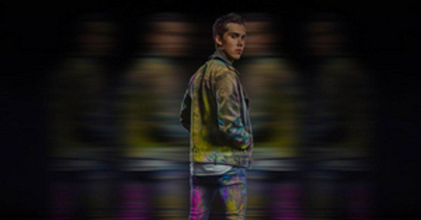 Jeremy Shada Releases Explosive Video for 'Dancing With Strangers' Jeremy Shada Releases Explosive Video for 'Dancing With Strangers' Image