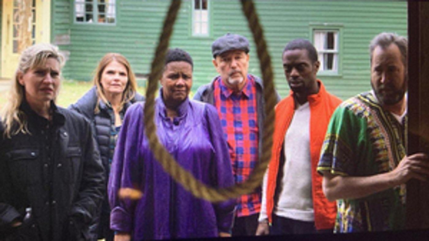 Tony Winner Tonya Pinkins' RED PILL Premieres in NYC  Image