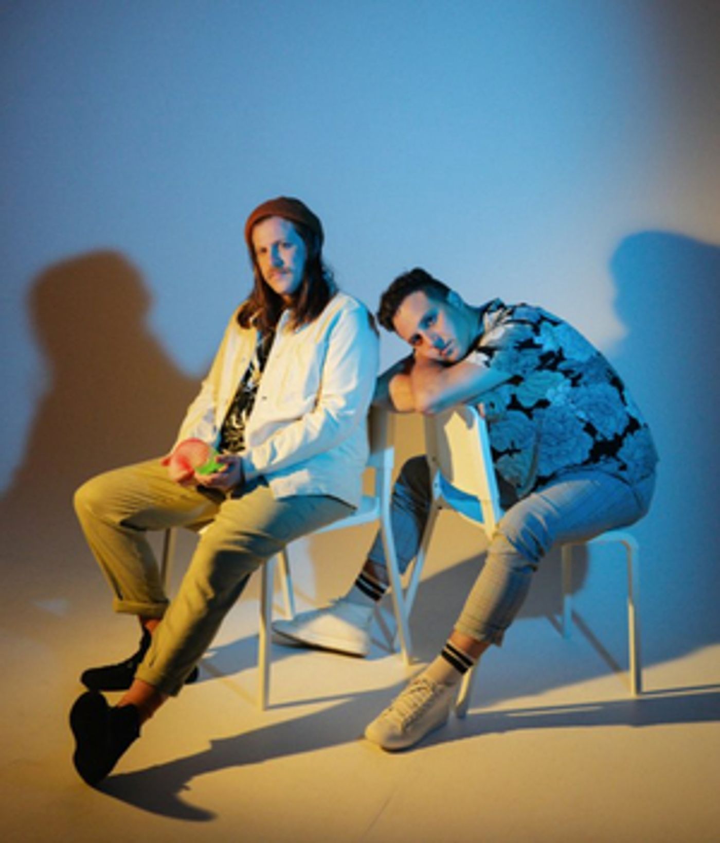 FOREIGN AIR Share Video for 'Your Touch'  Image