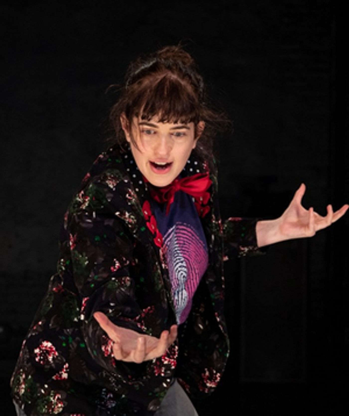 UK Premiere of Filmed NYC Production of OPEN to be Presented as Part of the Edinburgh Festival  Image