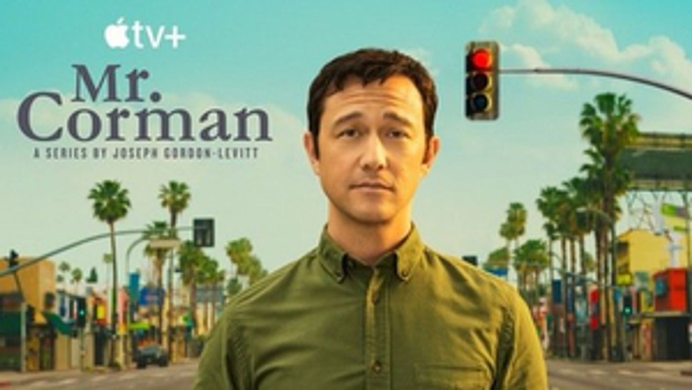 Apple TV+ Series MR. CORMAN Soundtrack Now Available  Image