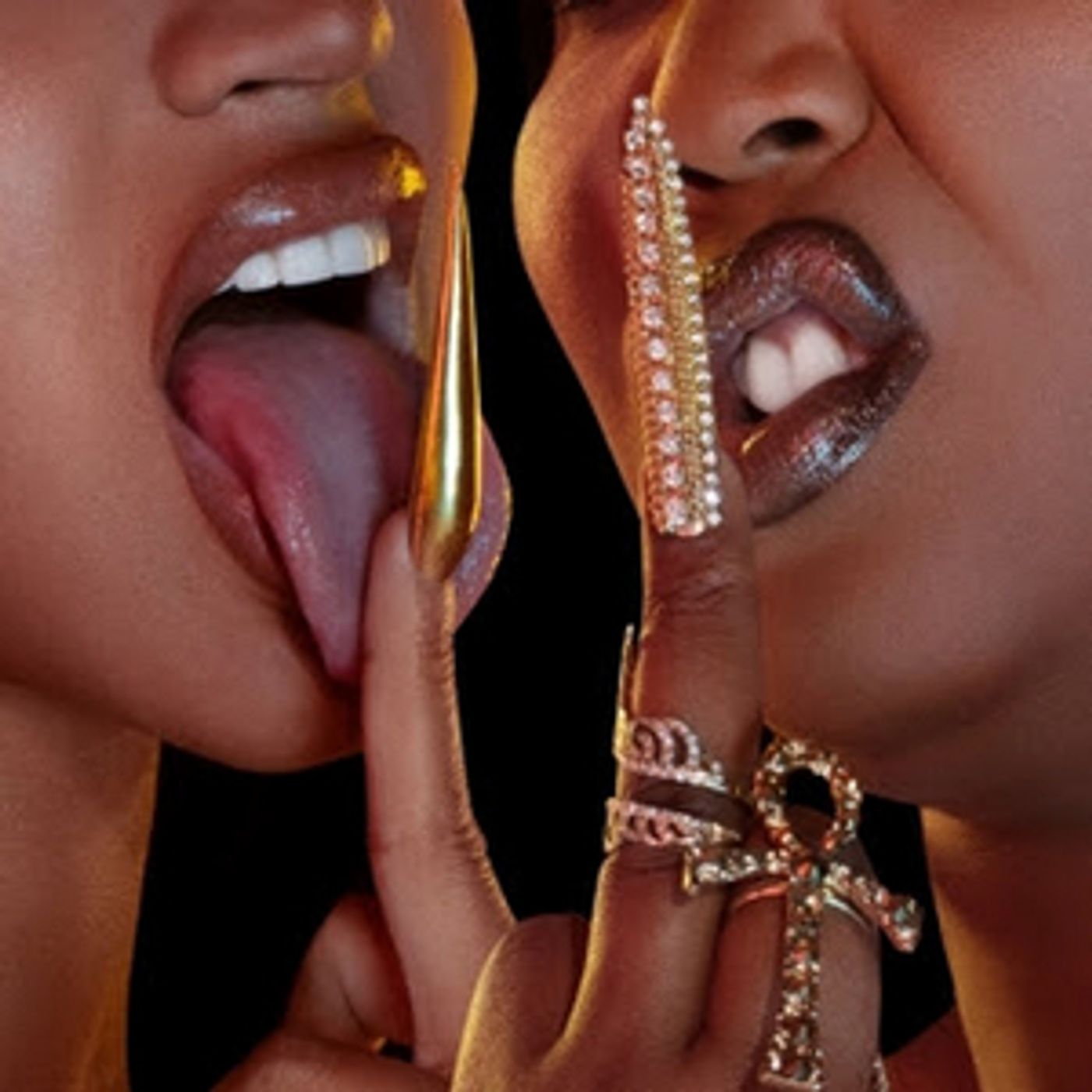 Lizzo & Cardi B Will Team Up for Single 'Rumors' Lizzo & Cardi B Will Team Up for Single 'Rumors' Image