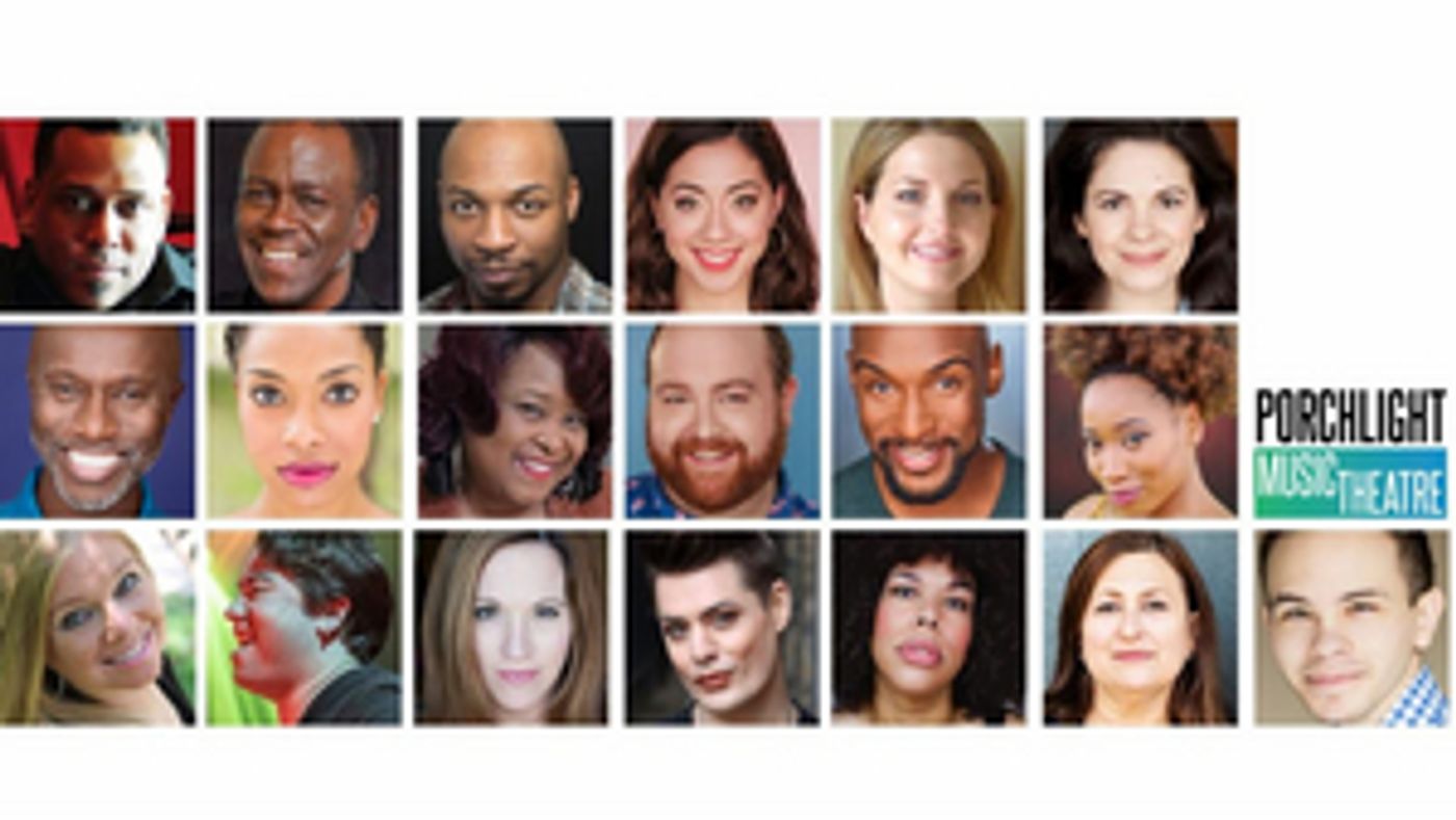 Porchlight Music Theatre Announces 2021 - 22 Season  Image