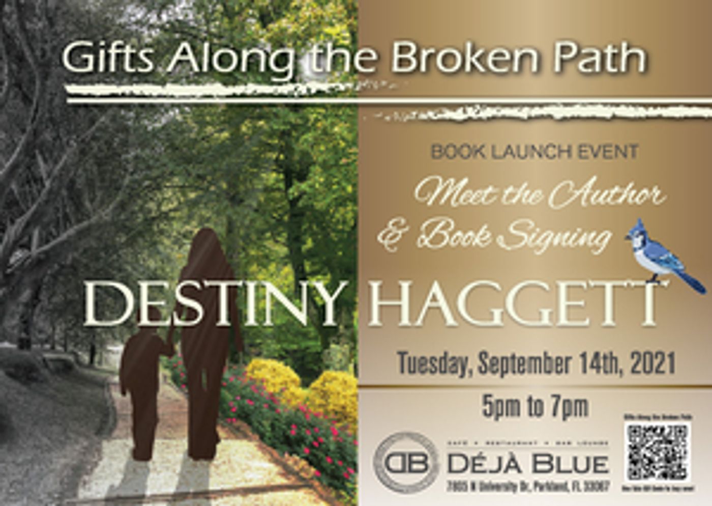 Coral Springs Mom, Destiny Haggett, Releases Inspirational Memoir About Son Battling Unknown New Cancer Coral Springs Mom, Destiny Haggett, Releases Inspirational Memoir About Son Battling Unknown New Cancer Image