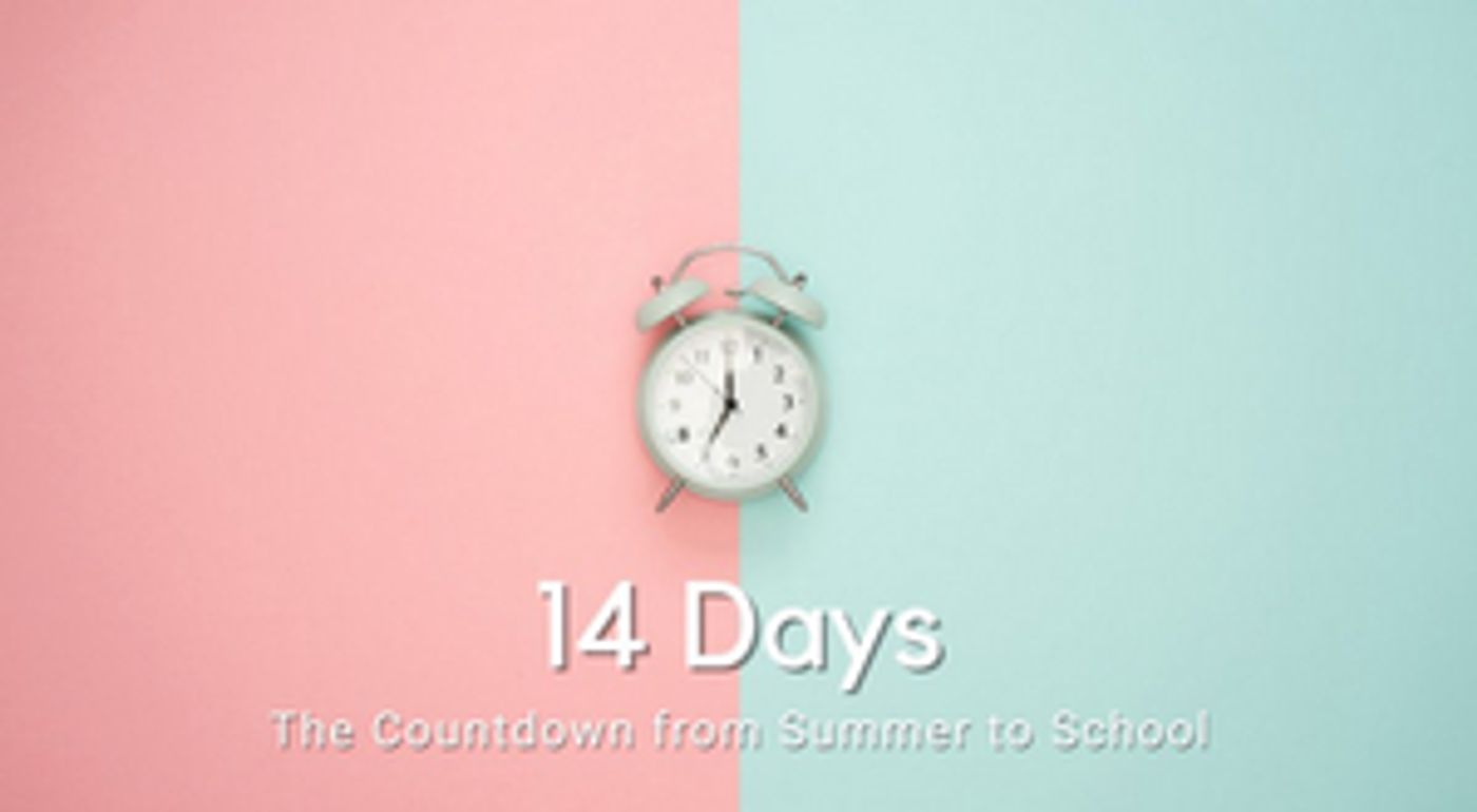 Student Blog: 14 Days  Image