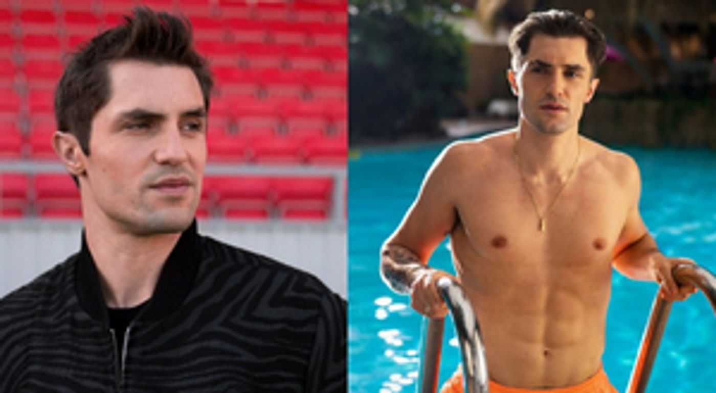 Interview: TED LASSO's Phil Dunster Discusses Jamie Tartt's Evolution From Reality Star to Richmond Starter  Image