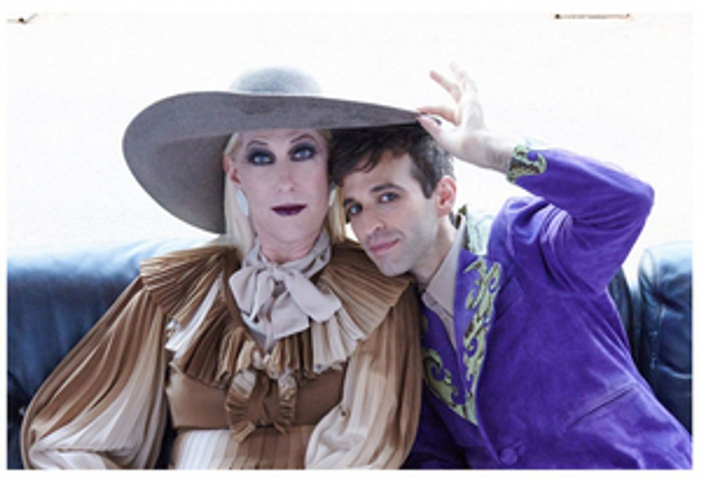 Performances Added for Justin Vivian Bond & Anthony Roth Costanzo's ONLY AN OCTOVE APART  Image