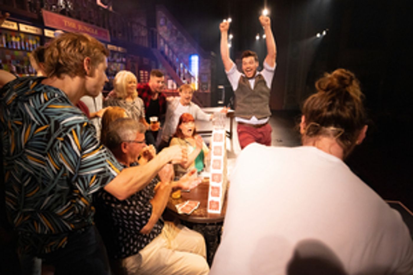 Playhouse Square Extends THE CHOIR OF MAN Through September 18  Image