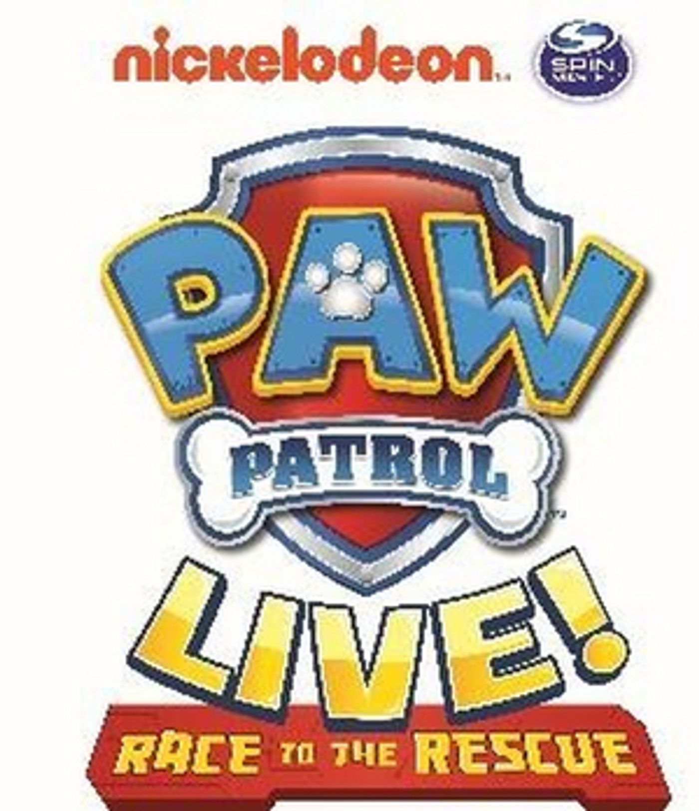 PAW PATROL LIVE! is Coming to Hershey Theatre January 2022  Image