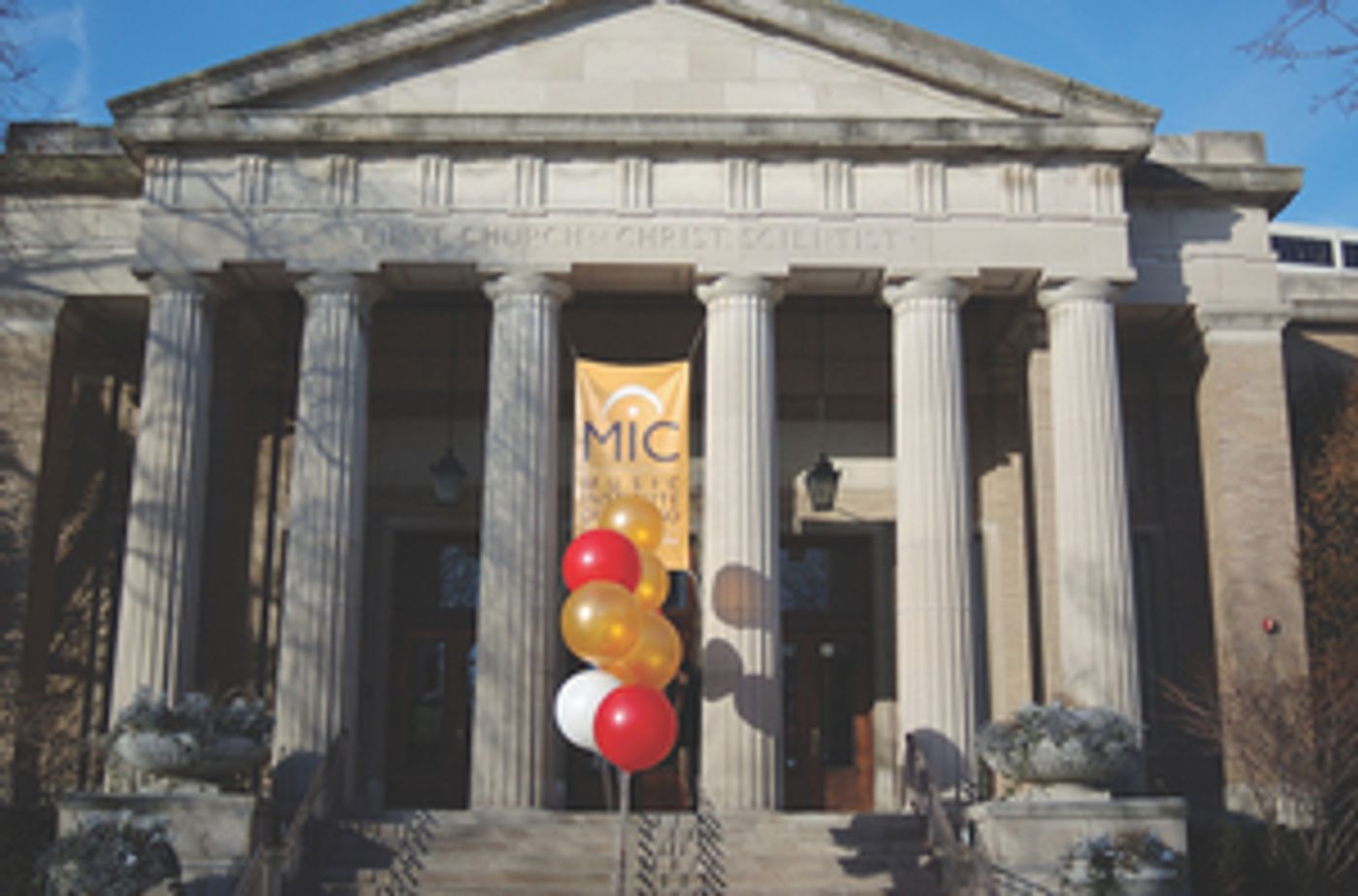 The Music Institute of Chicago Announces MUSIC IN THE GROVE Block Party The Music Institute of Chicago Announces MUSIC IN THE GROVE Block Party Image