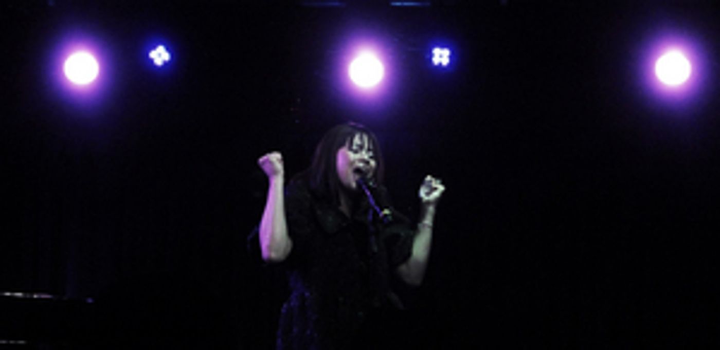 Review: Sold Out Crowd Loves SO THIS IS LOVE And Eva Noblezada at The Green Room 42  Image