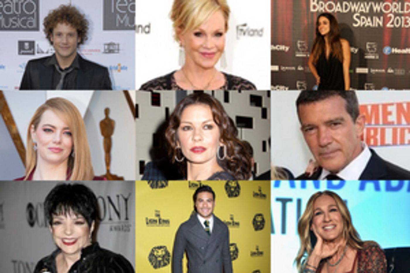 10 artistas famosos que han encabezado musicales 10 artistas famosos que han encabezado musicales Image