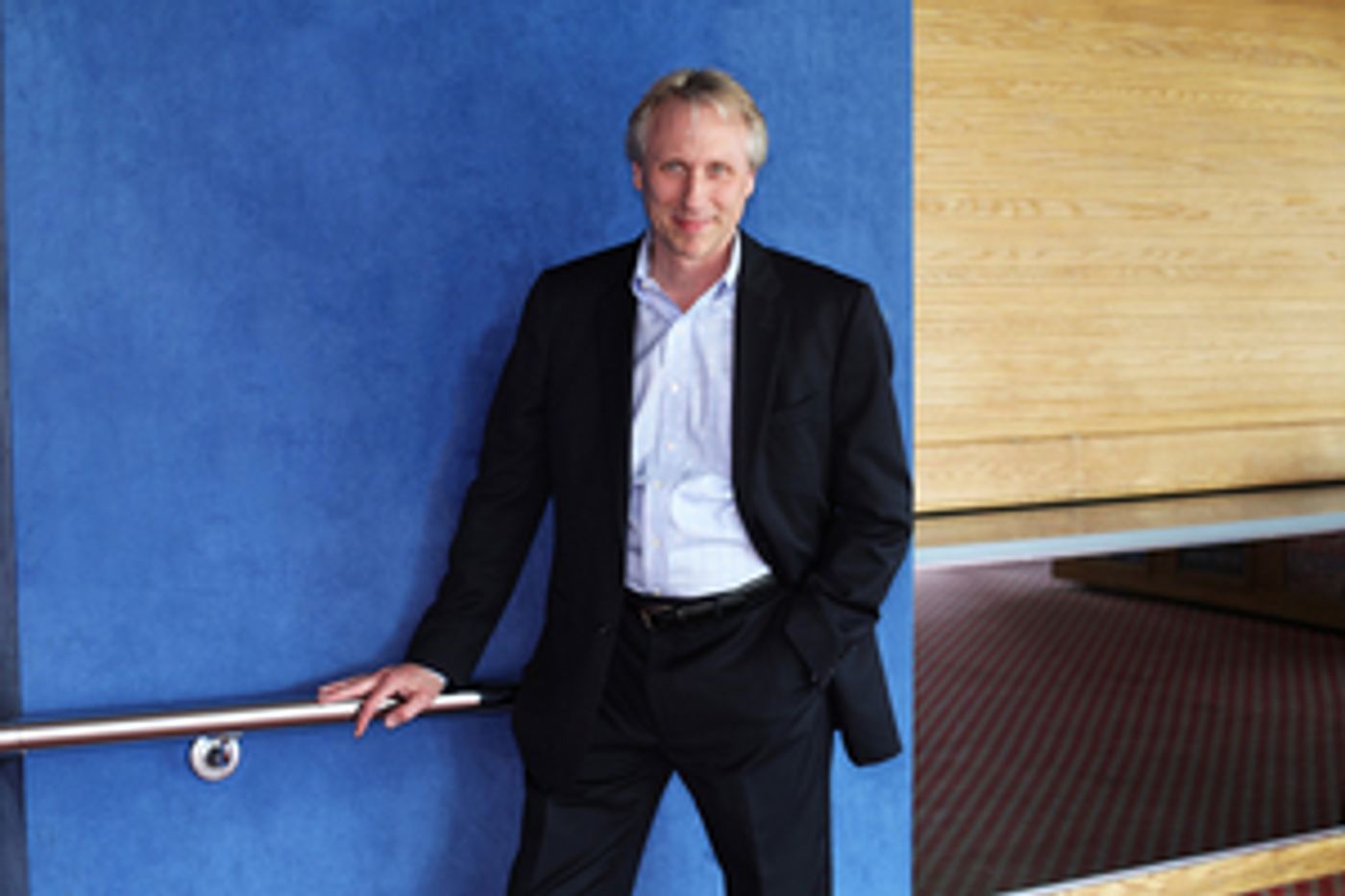 Patrick Mulcahy Will Depart Pennsylvania Shakespeare Festival  Image