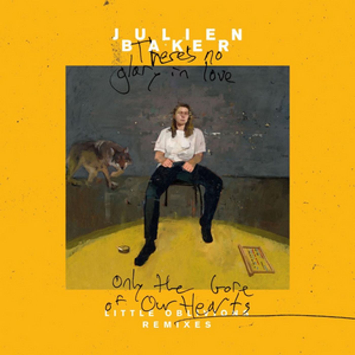 Julien Baker Announces 'Little Oblivion Remixes' Out Sept. 1  Image