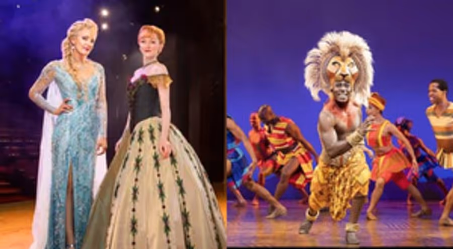 Casting Announced For National Tours of FROZEN and THE LION KING Image